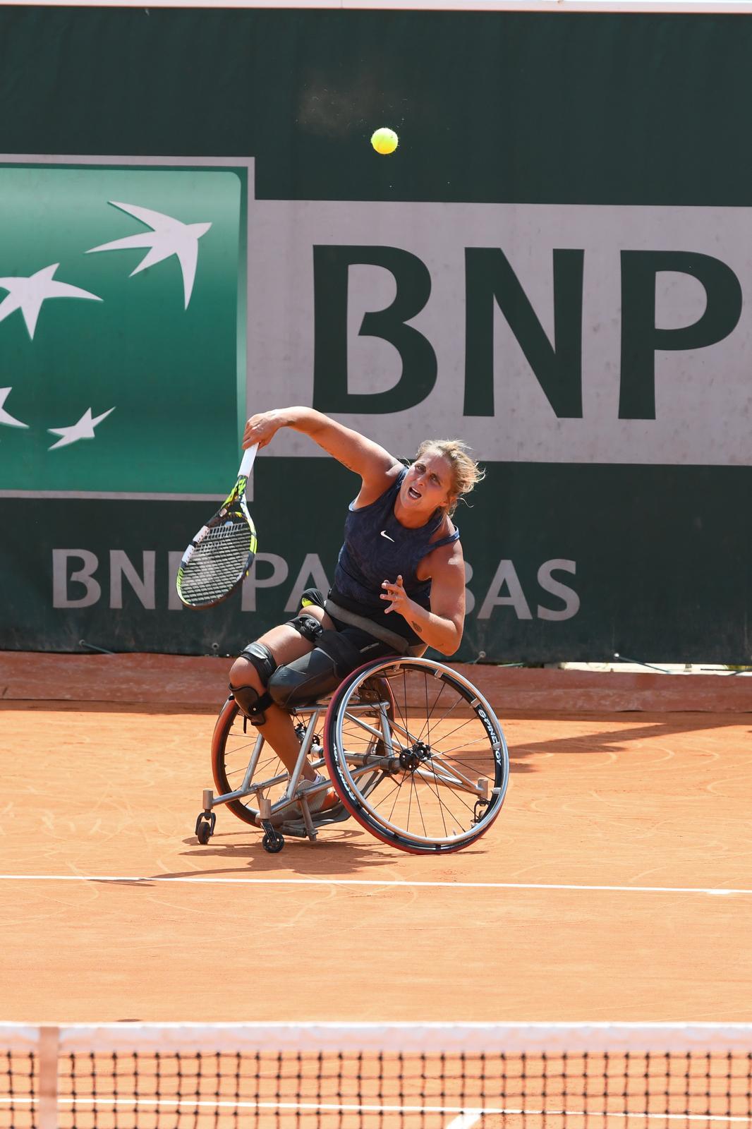 Pauline Déroulède à Roland-Garros 2024 : ferveur, générosité et confidences