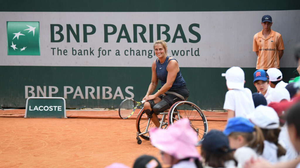 Pauline Déroulède à Roland-Garros 2024 : ferveur, générosité et confidences