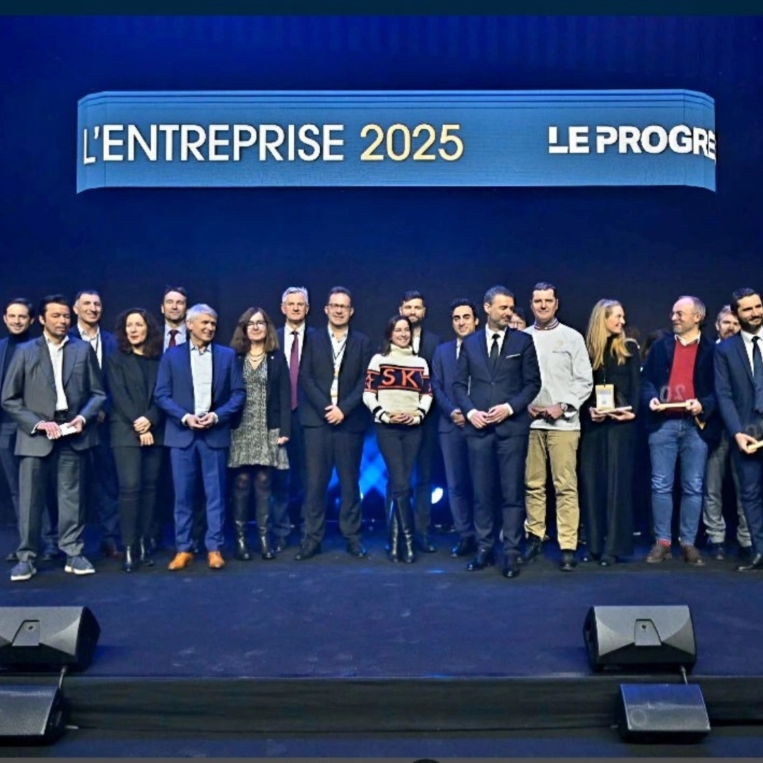 Fête de l’Entreprise 2025 : la success story de Ninkasi primée par Alptis