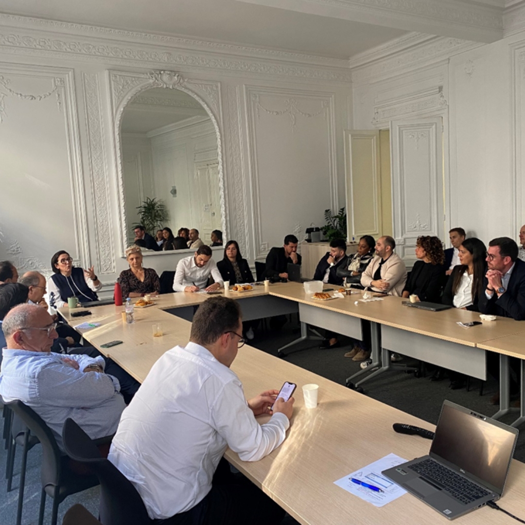 Les petits-déjeuners des synergies commerciales du Groupe Alptis : des liens renforcés entre nos entités