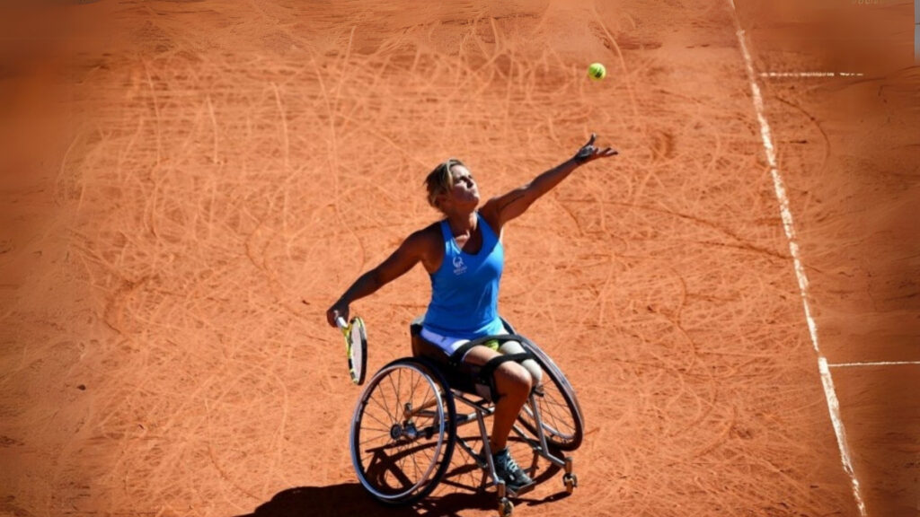 Roland Garros 2025 : le Groupe Alptis soutient à nouveau Pauline Déroulède !