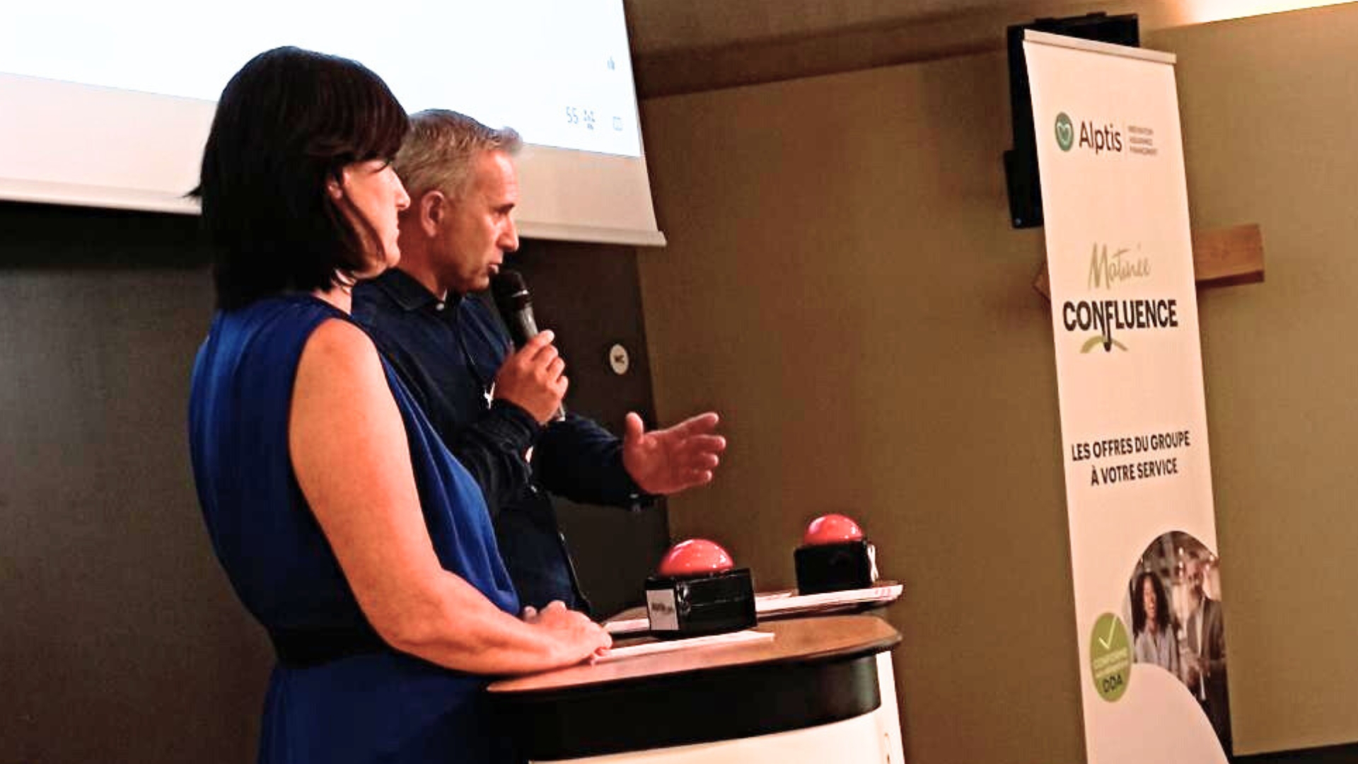 Matinée Confluence 2025 : une belle rencontre avec les courtiers et CGPI du Sud-Ouest