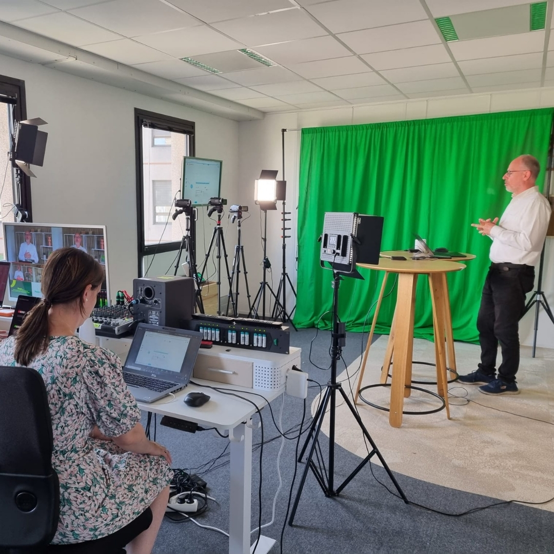 Formation de nos collaborateurs à l’IA : Alptis accueille les experts de NextStart.AI