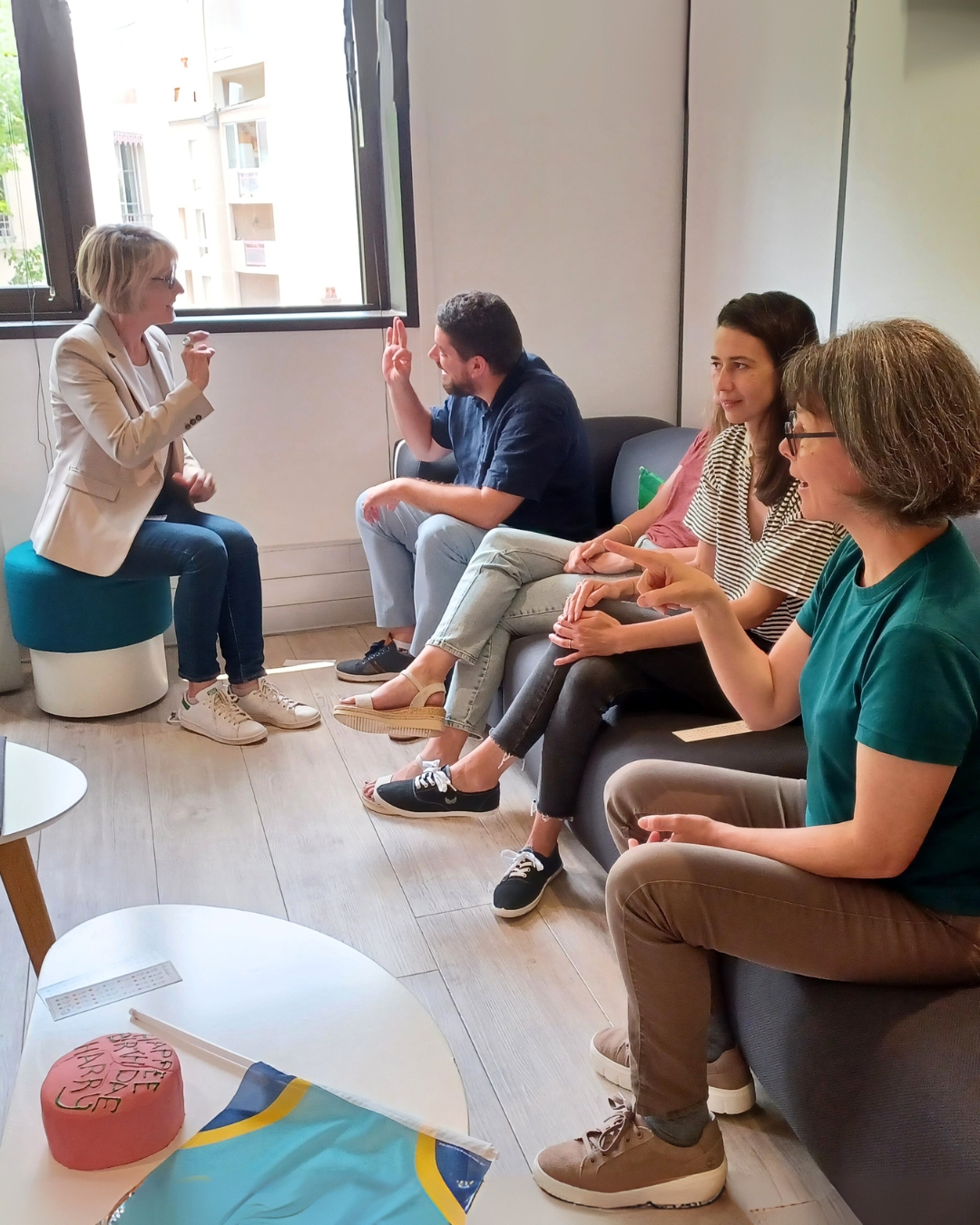 Semaine de la QVCT 2025 : le Groupe Alptis se mobilise pour le bien-être de ses collaborateurs !