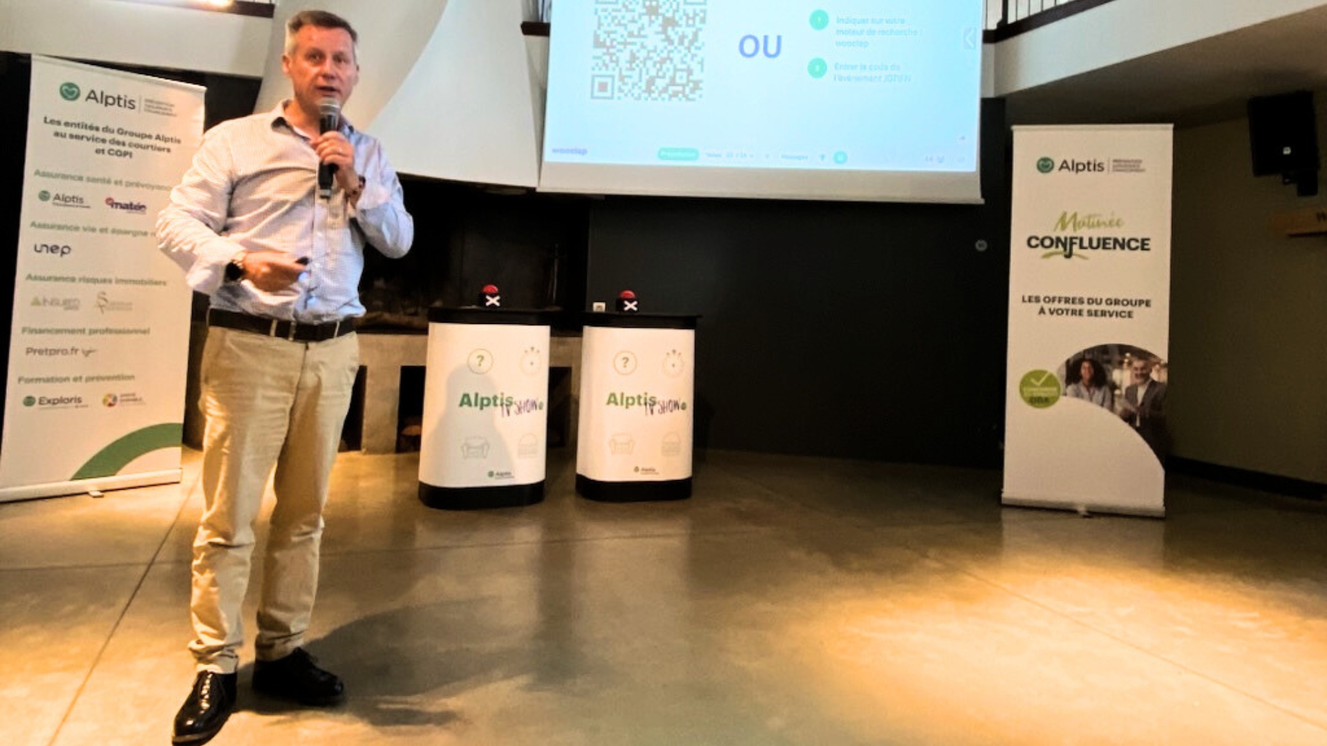 Matinée Confluence 2025 : une belle rencontre avec les courtiers et CGPI du Sud-Ouest