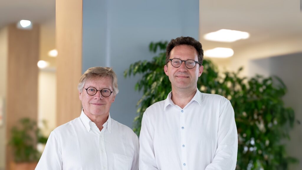 Changement de Président à la tête du Groupe Alptis