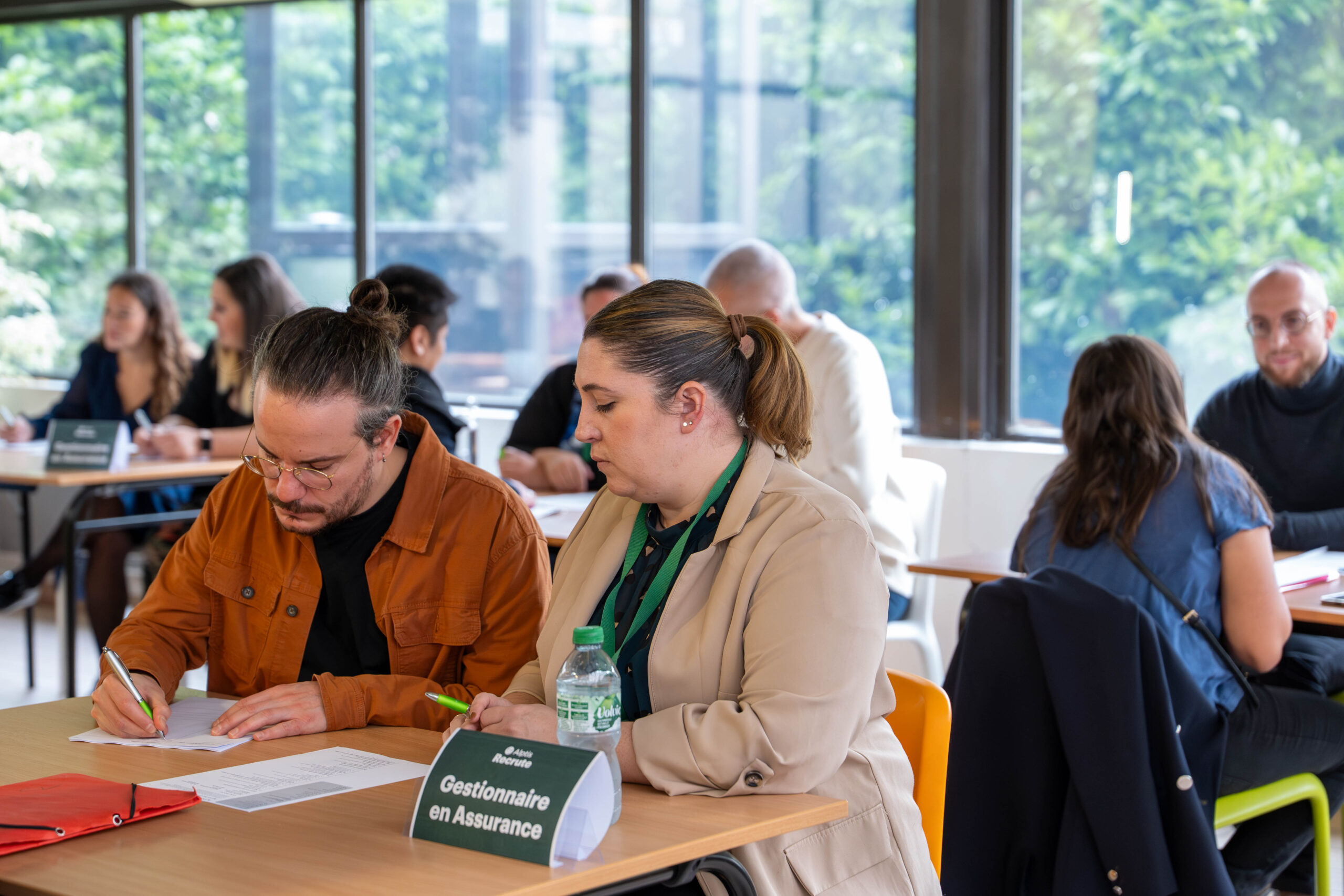 Job dating d’Alptis 2025 : 111 participants !