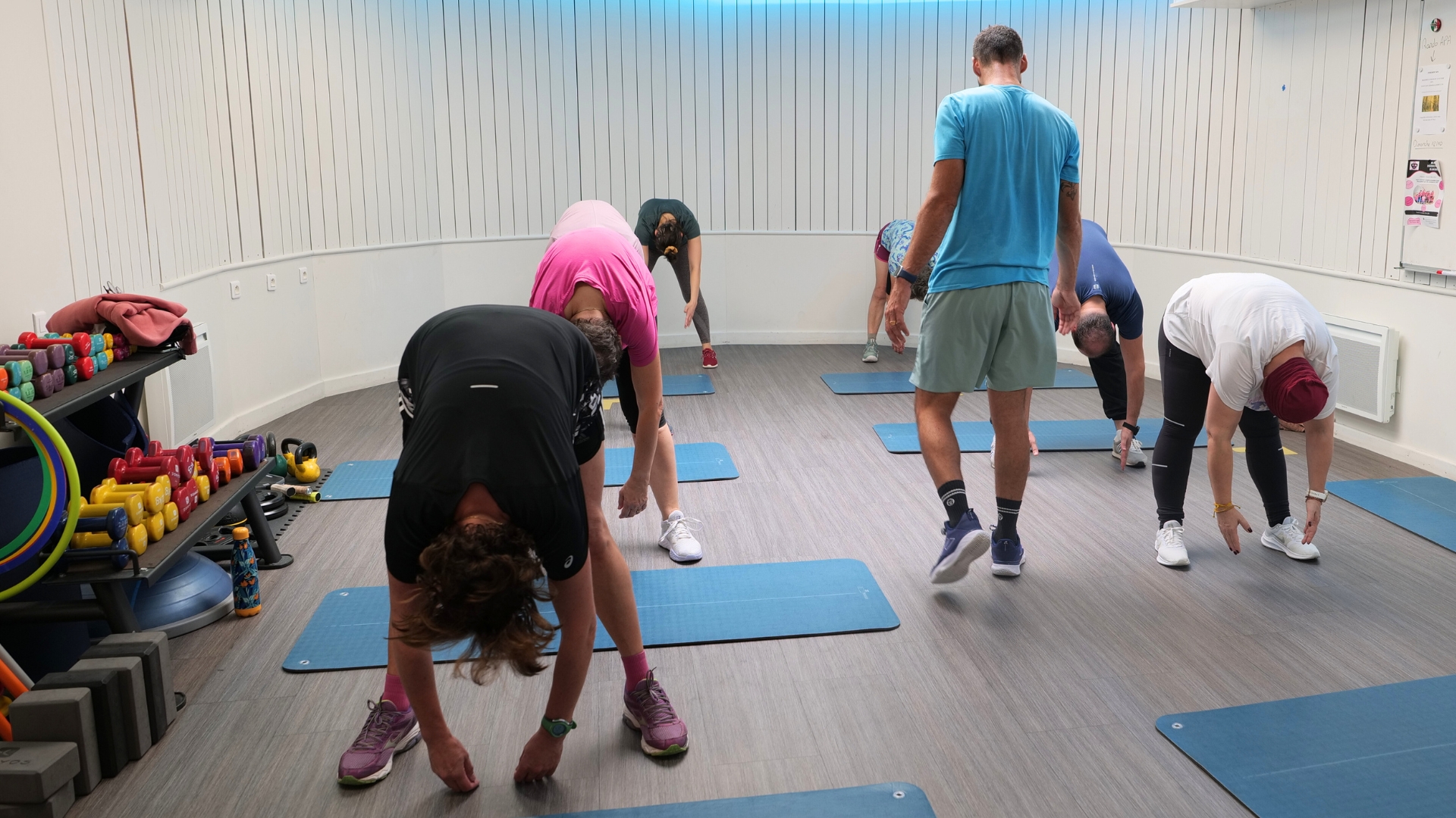 Octobre Rose : Alptis organise des ateliers de Fitennis « Rebond Rose » au Centre Léon Bérard