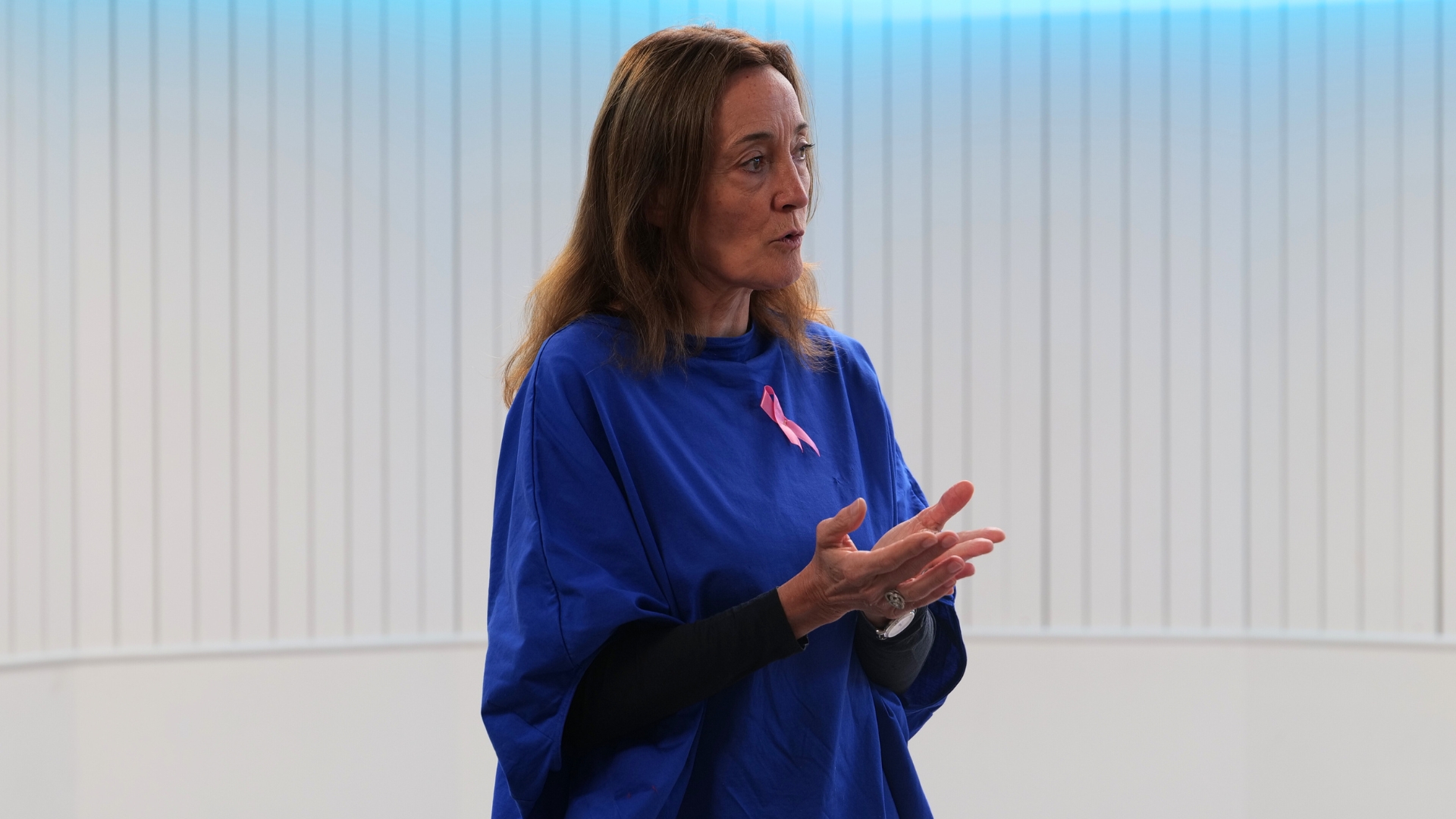 Octobre Rose : Alptis organise des ateliers de Fitennis « Rebond Rose » au Centre Léon Bérard