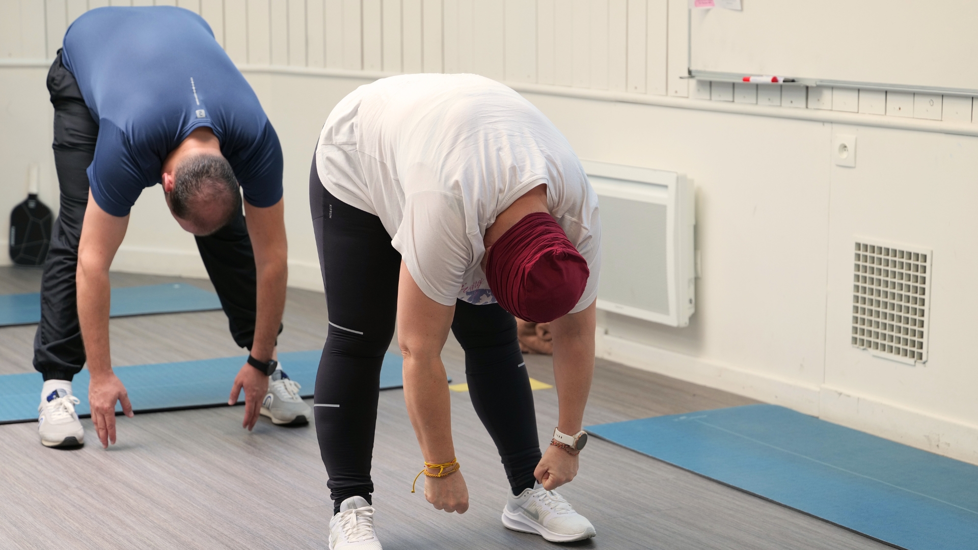 Octobre Rose : Alptis organise des ateliers de Fitennis « Rebond Rose » au Centre Léon Bérard