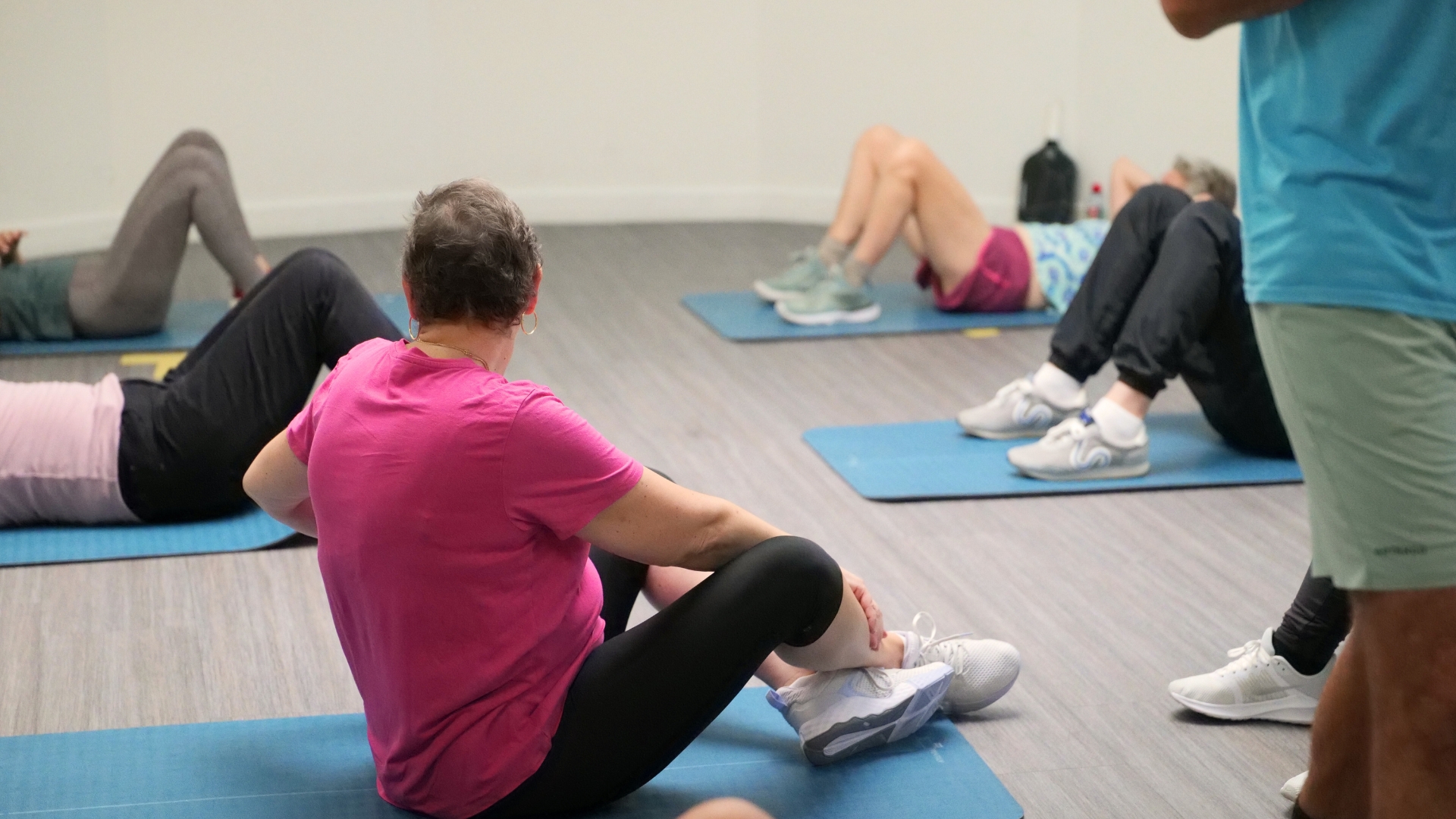 Octobre Rose : Alptis organise des ateliers de Fitennis « Rebond Rose » au Centre Léon Bérard