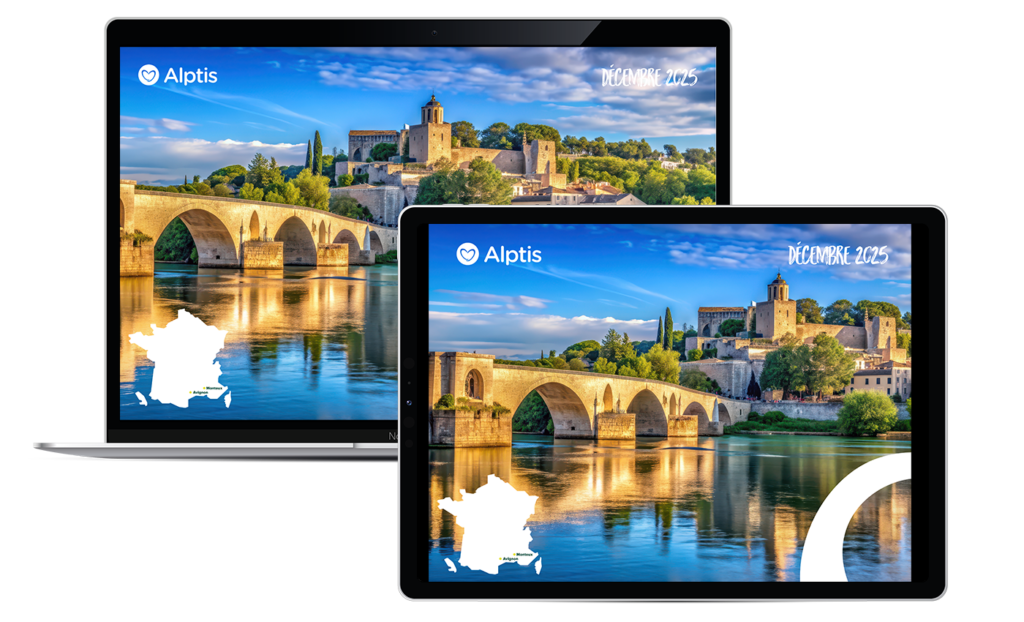 I love mon fond d'écran