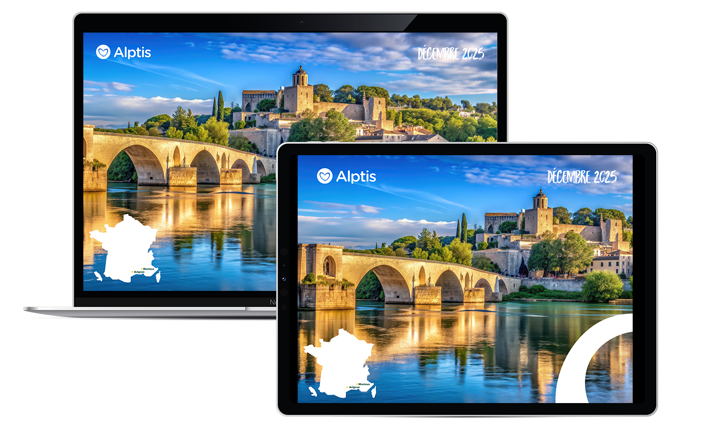 I love mon fond d'écran