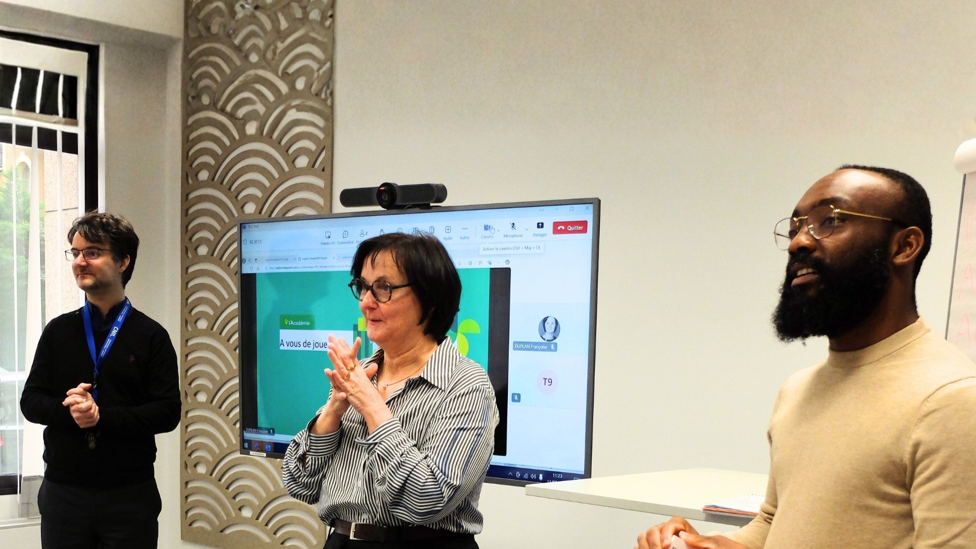 Notre nouveau parcours d’intégration “Alptis au cœur” souffle sa première bougie !