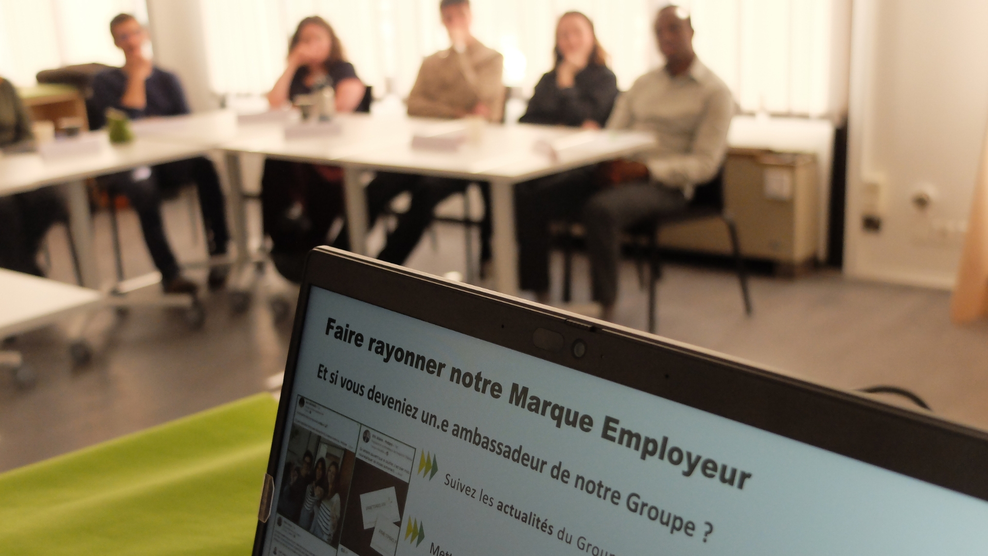 Notre nouveau parcours d’intégration “Alptis au cœur” souffle sa première bougie !