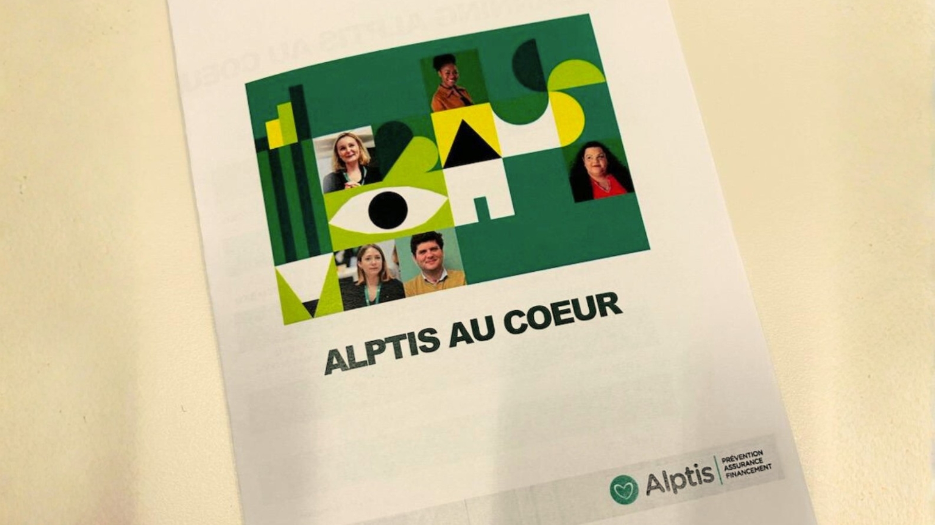 Notre nouveau parcours d’intégration “Alptis au cœur” souffle sa première bougie !