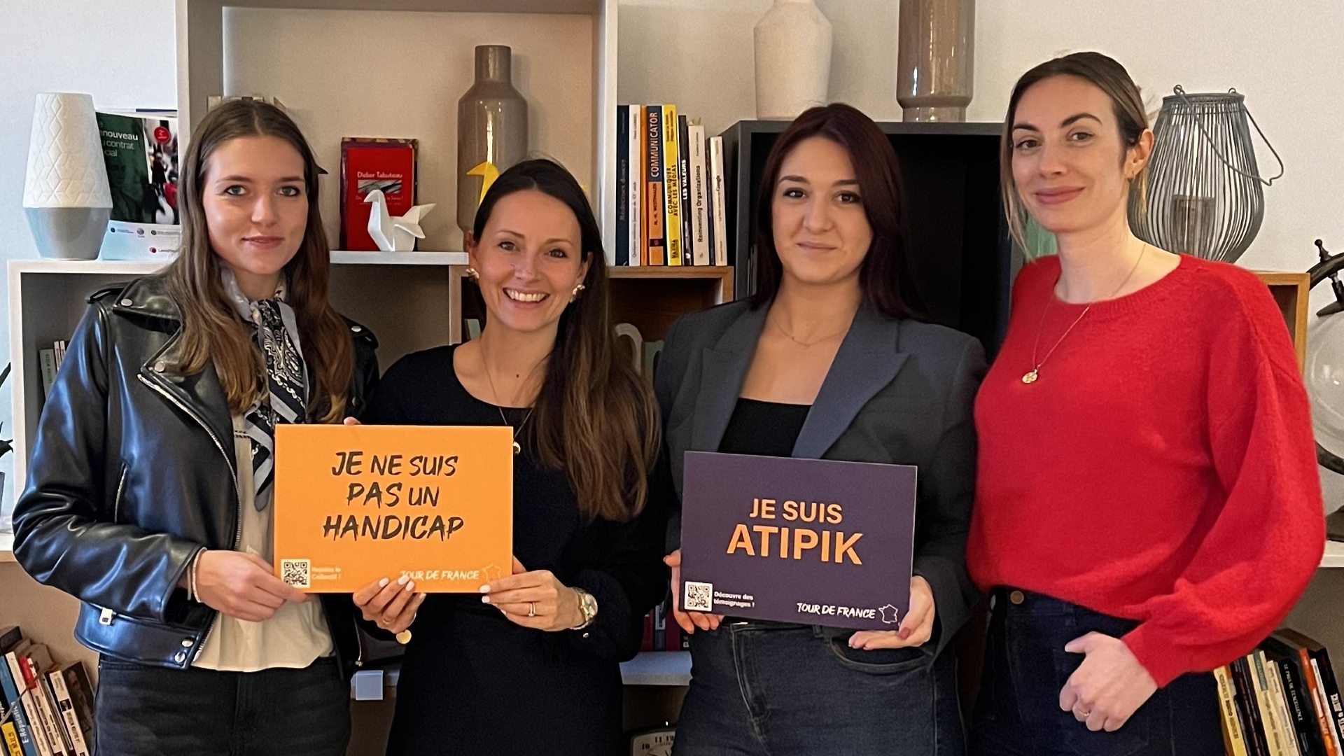 Alptis signe le manifeste « Je ne suis pas un handicap »