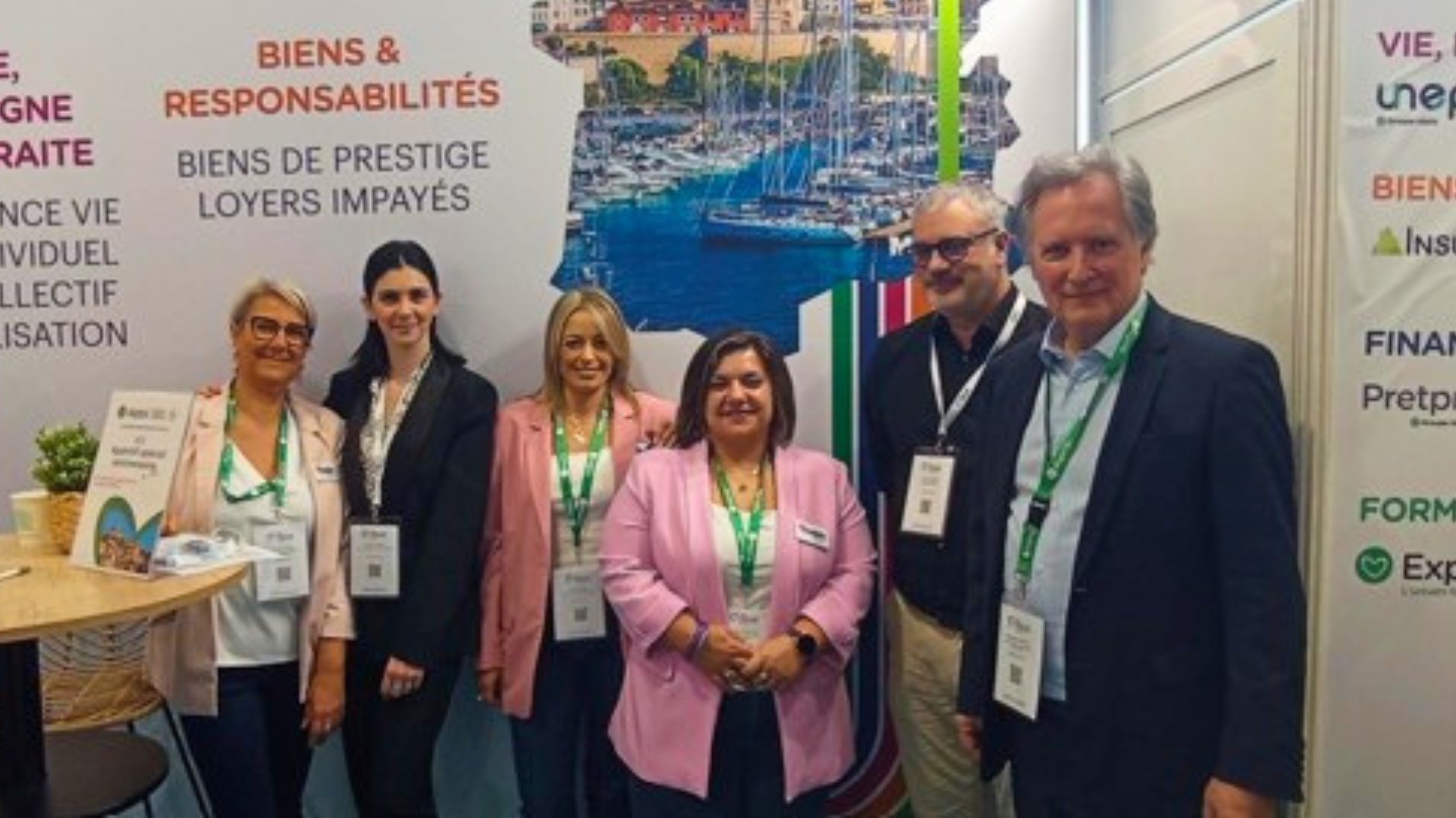 Le Groupe Alptis mobilisé aux Rendez-vous du Courtage à Marseille