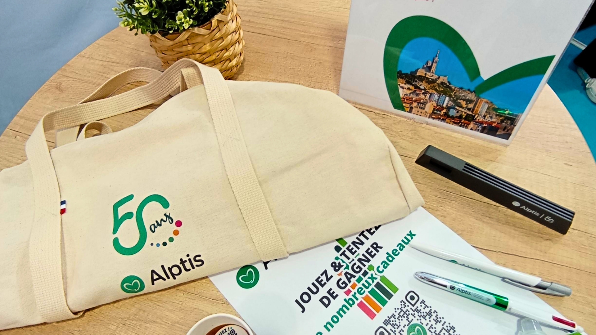 Le Groupe Alptis mobilisé aux Rendez-vous du Courtage à Marseille