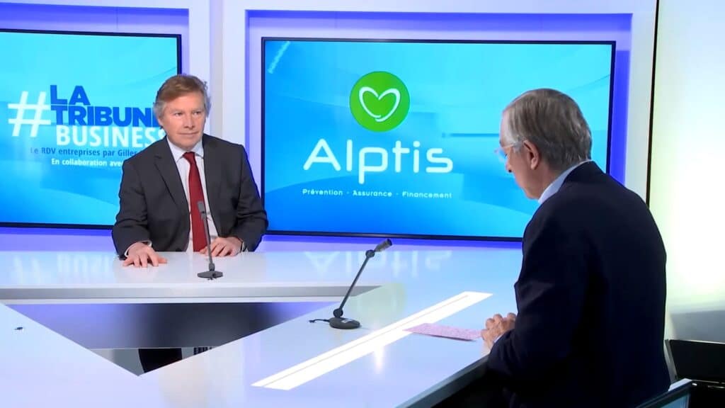 Jean-Paul Babey - Président d’Alptis Assurances : « Notre marque est connectée aux attentes de nos adhérents et clients »