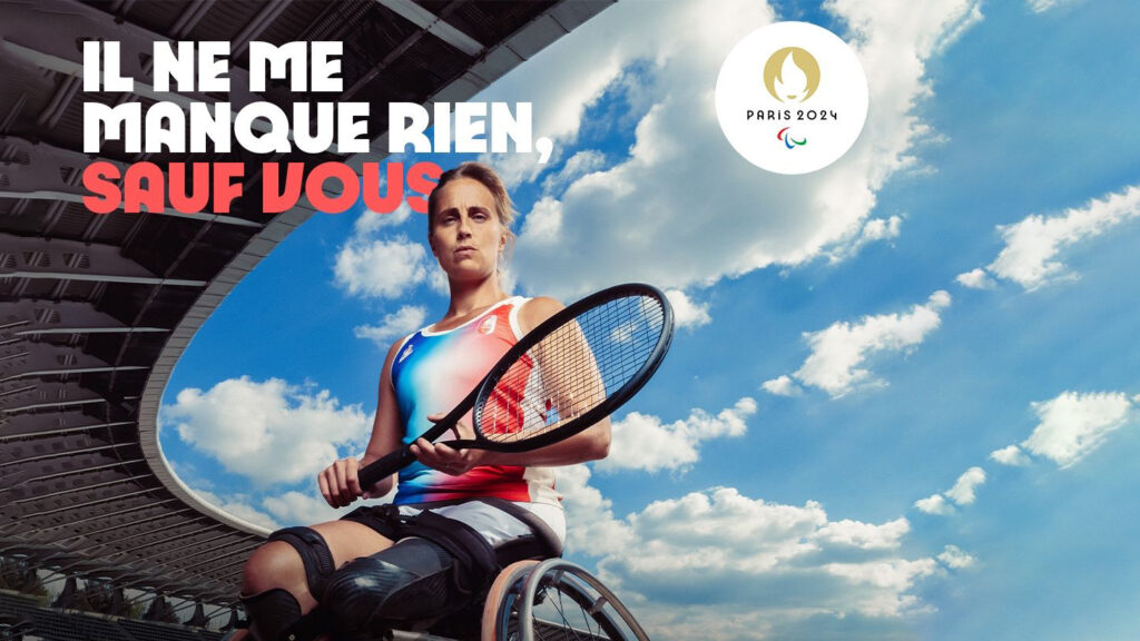 Pauline Déroulède aux Jeux Paralympiques : réservez vos billets !