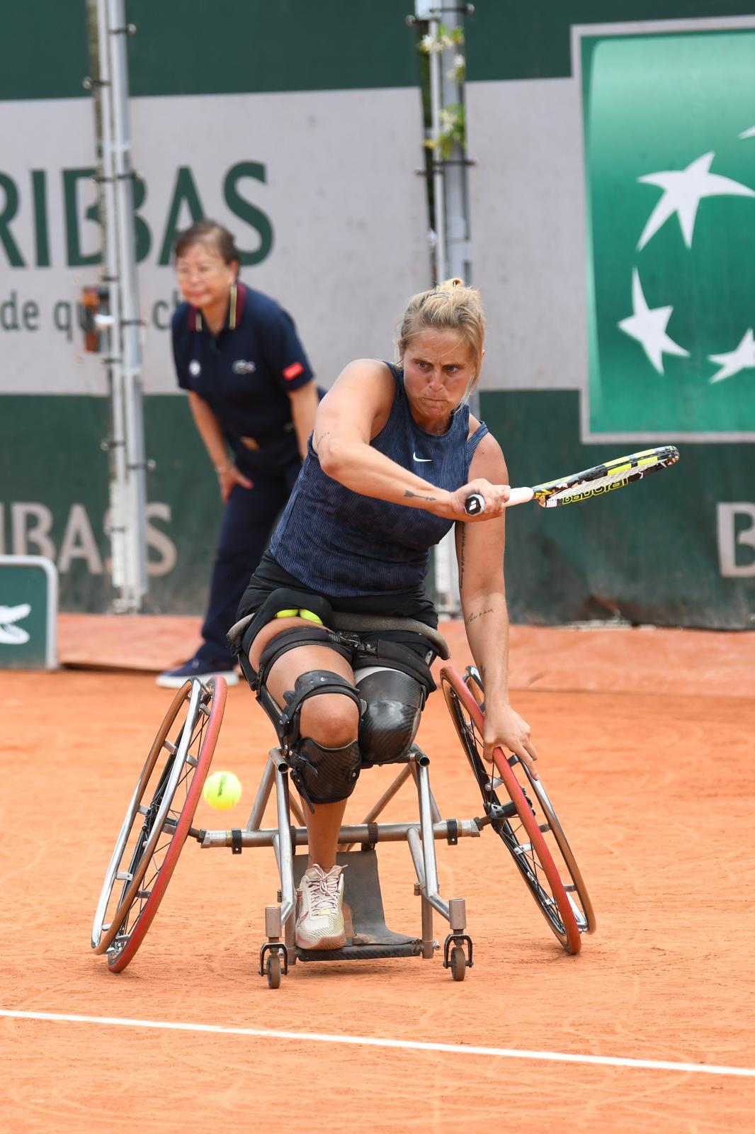 Pauline Déroulède à Roland-Garros 2024 : ferveur, générosité et confidences