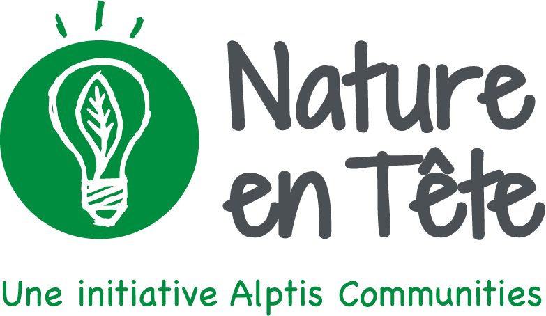 Logo nature en tête